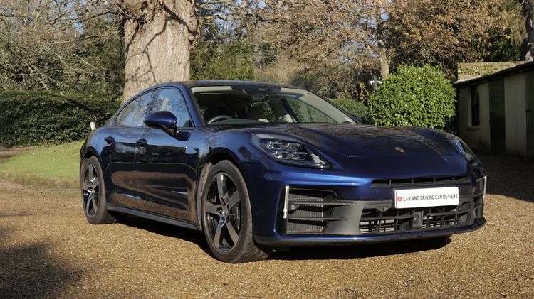 PORSCHE PANAMERA HATCHBACK 4.0 V8 Turbo E-Hybrid [5 seats] 5dr PDK